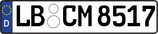 LB-CM8517