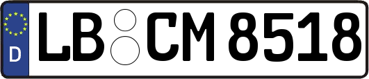 LB-CM8518