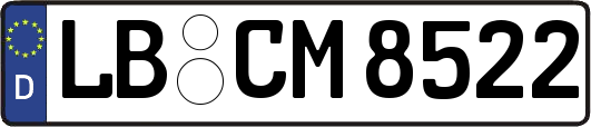 LB-CM8522