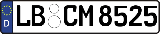 LB-CM8525