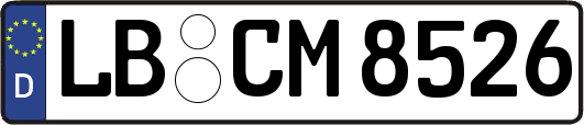 LB-CM8526