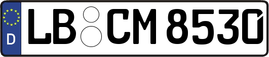 LB-CM8530