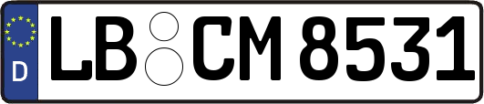 LB-CM8531