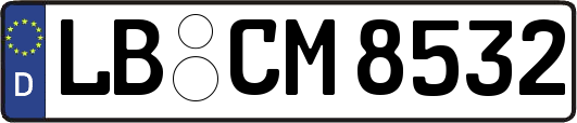 LB-CM8532