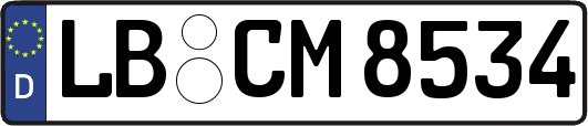 LB-CM8534