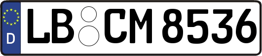 LB-CM8536