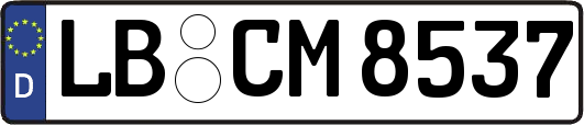 LB-CM8537