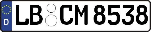LB-CM8538