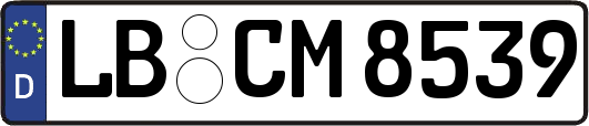 LB-CM8539