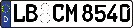 LB-CM8540