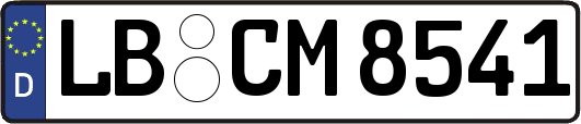 LB-CM8541