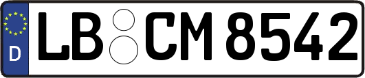 LB-CM8542