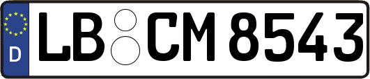 LB-CM8543