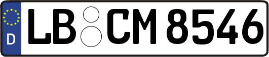 LB-CM8546