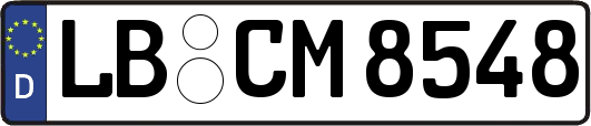 LB-CM8548