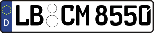 LB-CM8550