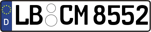 LB-CM8552