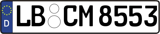 LB-CM8553