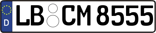 LB-CM8555