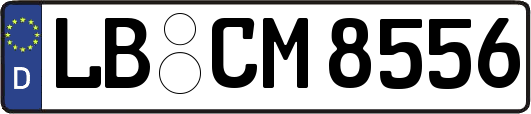 LB-CM8556