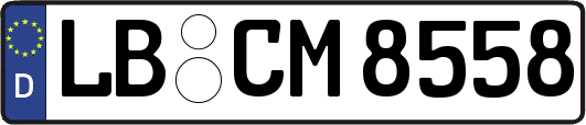 LB-CM8558