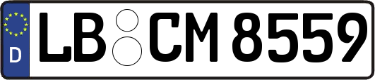 LB-CM8559
