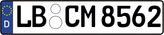 LB-CM8562