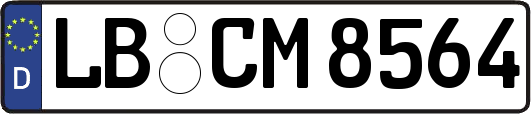 LB-CM8564