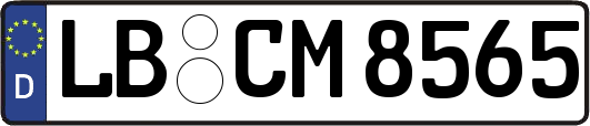 LB-CM8565