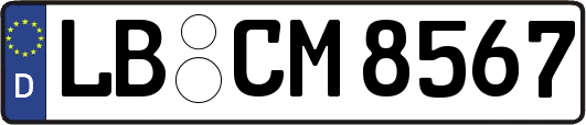 LB-CM8567