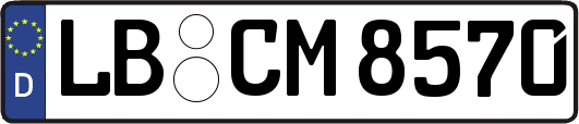 LB-CM8570