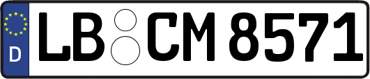 LB-CM8571