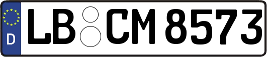 LB-CM8573