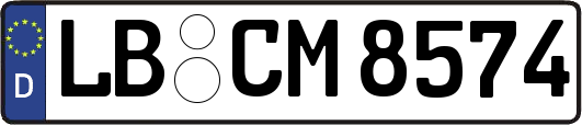LB-CM8574