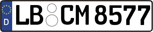 LB-CM8577