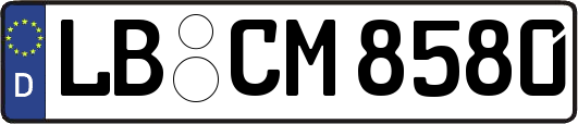LB-CM8580