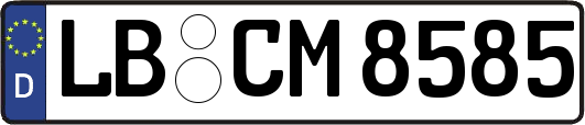 LB-CM8585