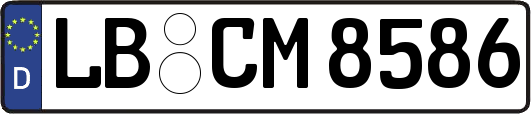 LB-CM8586