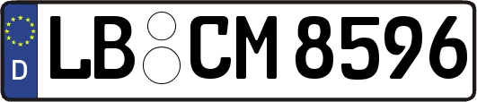 LB-CM8596