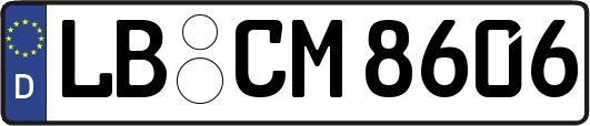 LB-CM8606