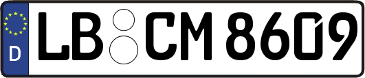 LB-CM8609