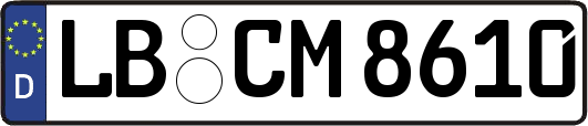 LB-CM8610