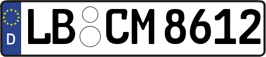 LB-CM8612