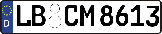 LB-CM8613