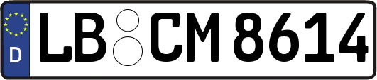 LB-CM8614