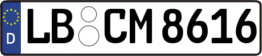 LB-CM8616