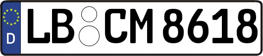 LB-CM8618
