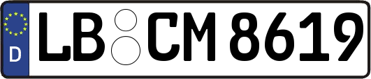 LB-CM8619