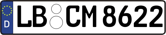 LB-CM8622