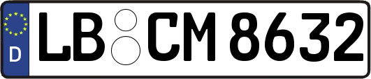 LB-CM8632